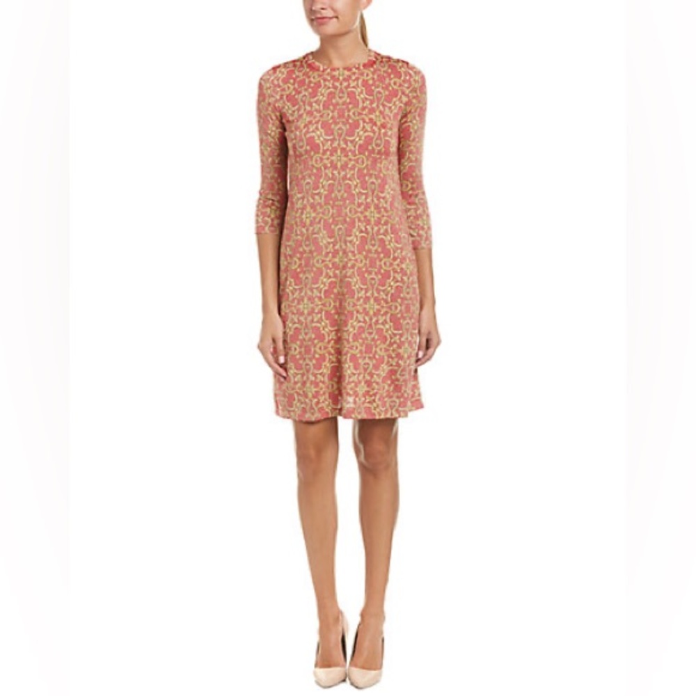 Sparkly J.McLaughlin Shift Dress in Medium